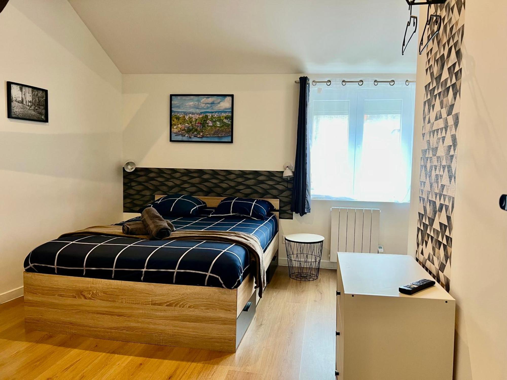 Studios Ideal Pro I Centre-Ville & Parking Gratuit Châtellerault Eksteriør billede