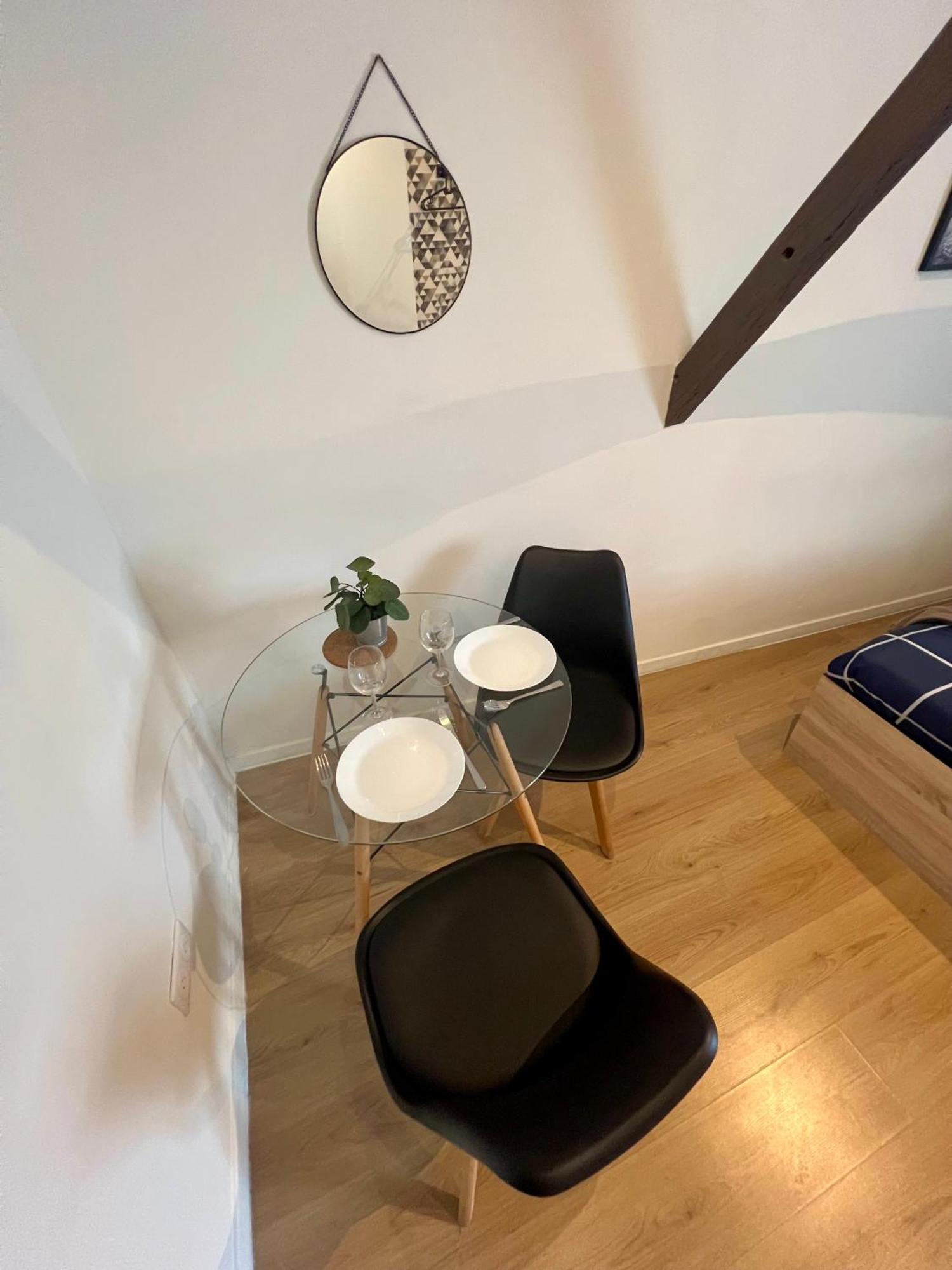 Studios Ideal Pro I Centre-Ville & Parking Gratuit Châtellerault Eksteriør billede