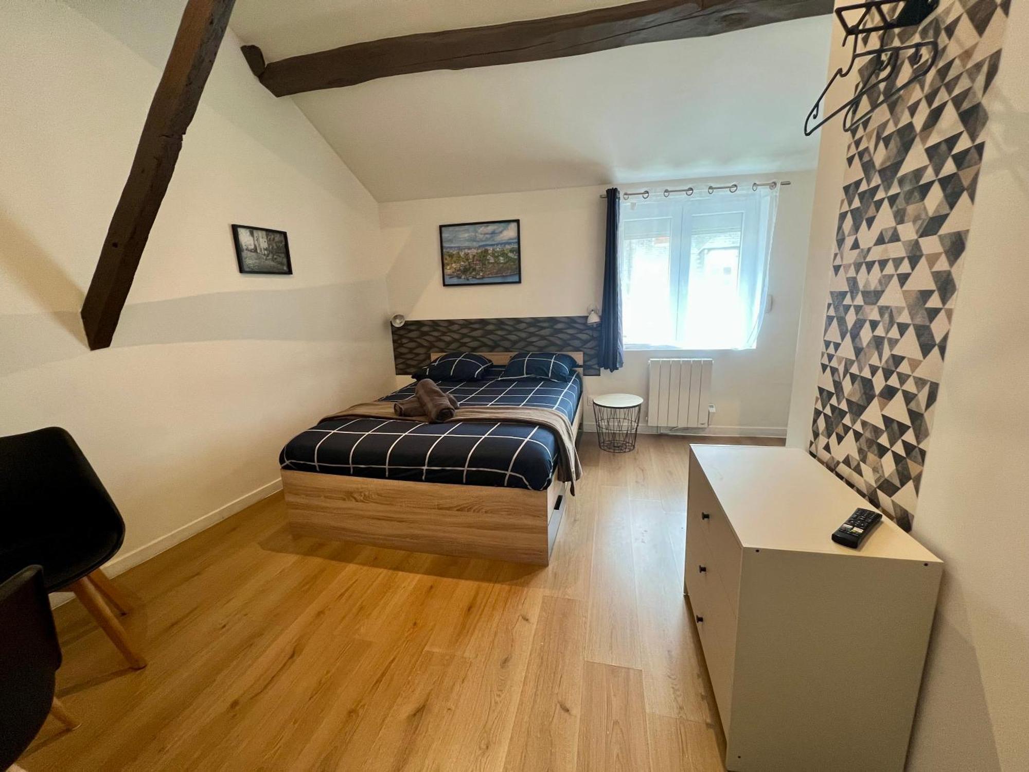 Studios Ideal Pro I Centre-Ville & Parking Gratuit Châtellerault Eksteriør billede