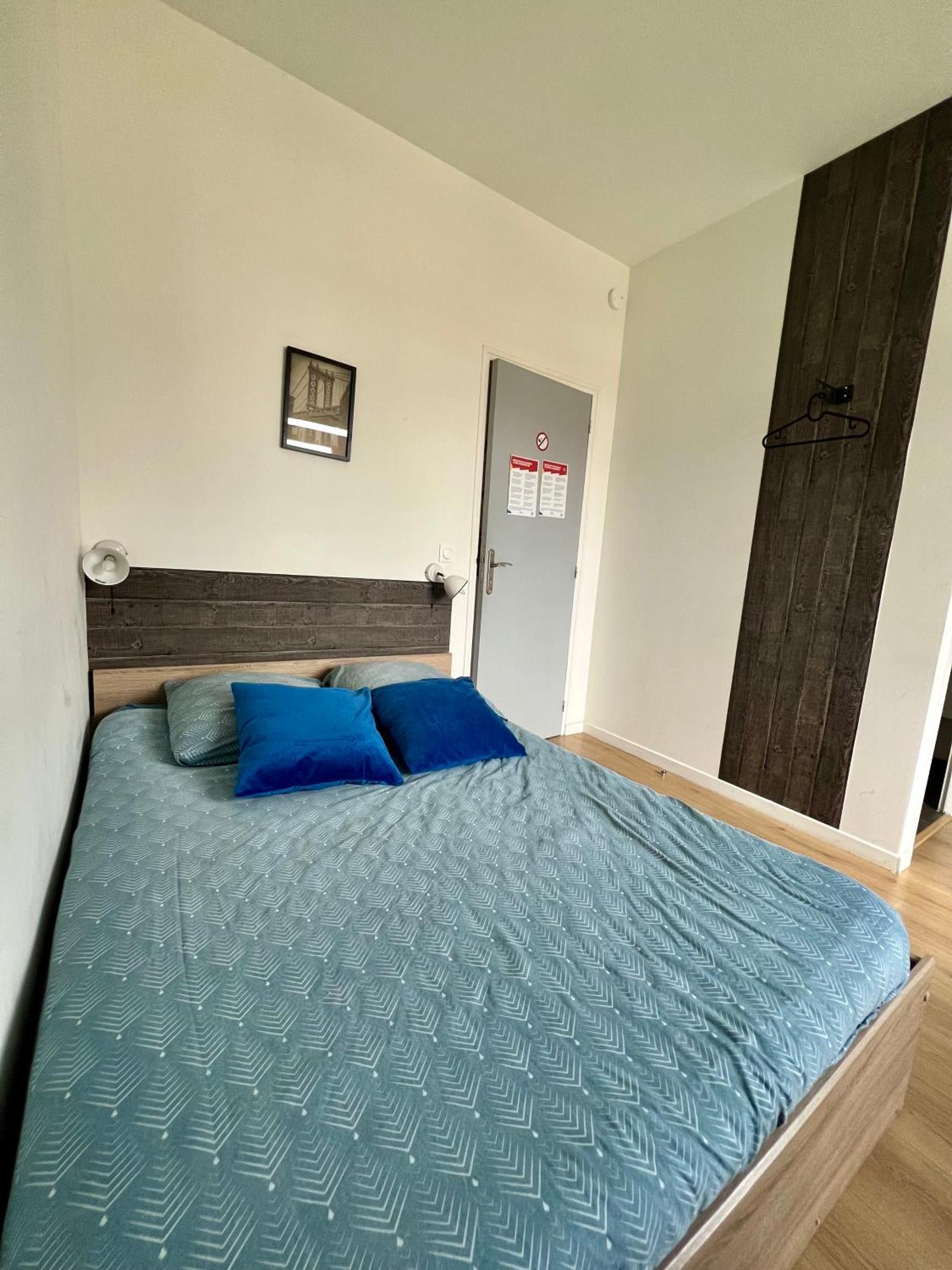Studios Ideal Pro I Centre-Ville & Parking Gratuit Châtellerault Eksteriør billede