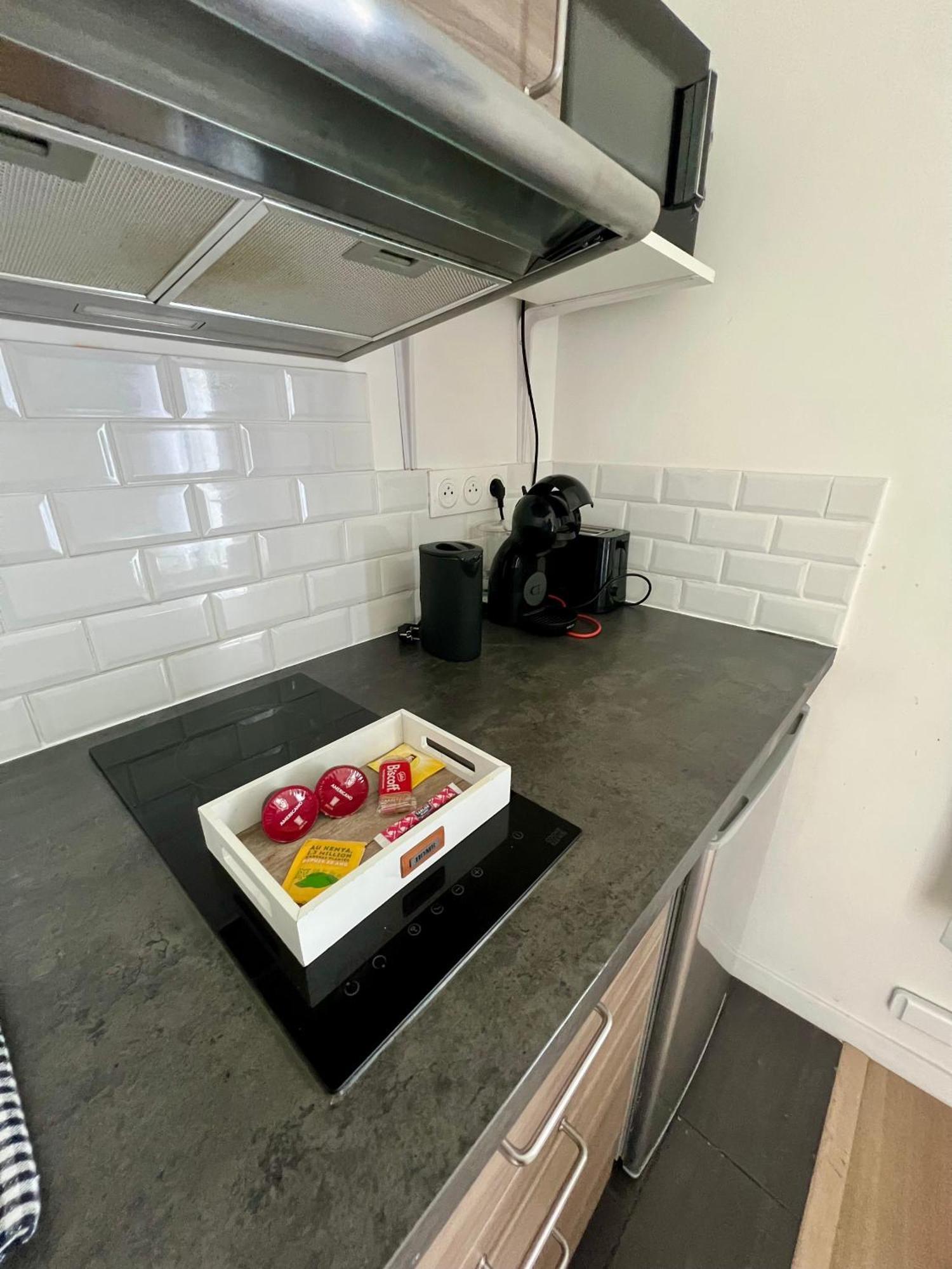 Studios Ideal Pro I Centre-Ville & Parking Gratuit Châtellerault Eksteriør billede